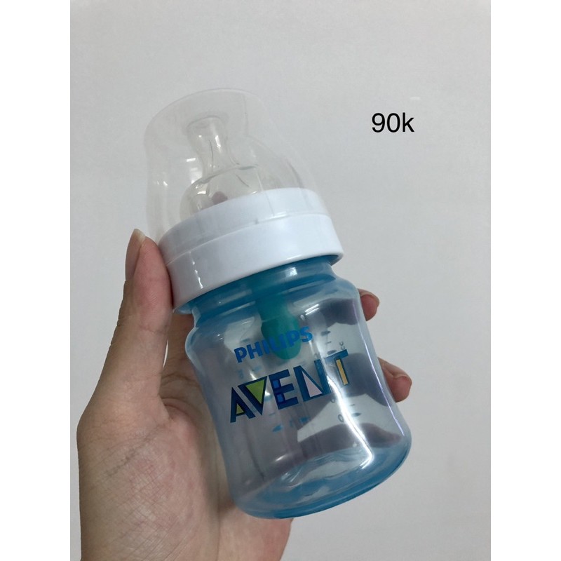 bình sữa avent classic