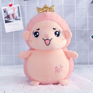 Gấu bông nhím