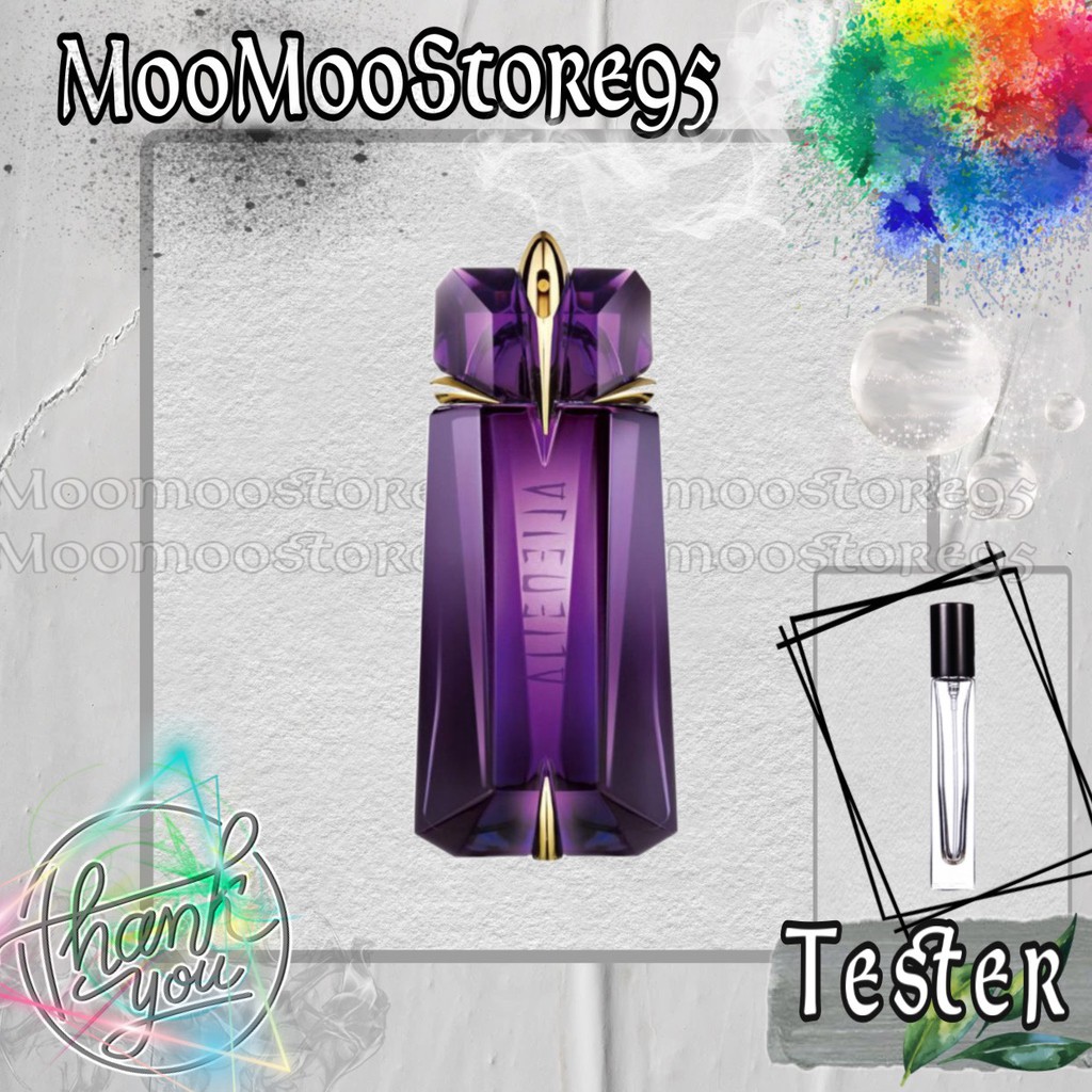 [ Mua ngay ] Mẫu Chiết Perfume Nước hoa Thierry Mugler Alien