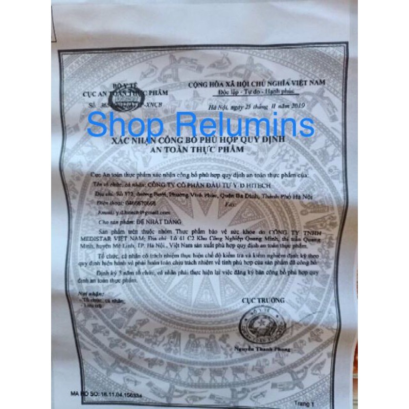 Viên uống giảm cân Đệ Nhất Dáng | BigBuy360 - bigbuy360.vn