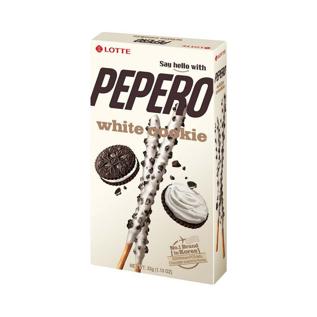 Bánh que Lotte Pepero (Nhiều vị)