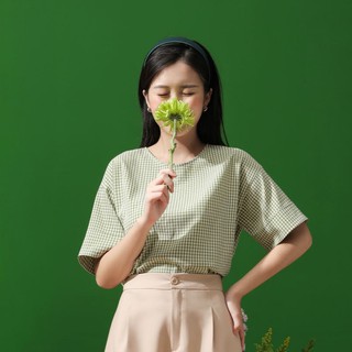 Méo Outlet - Áo Kiểu Lassa