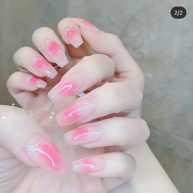 nailbox móng úp thiết kế + keo dũa