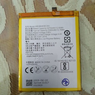 Pin zin huawei gr5 2017 , l22 2017 , honor 6x