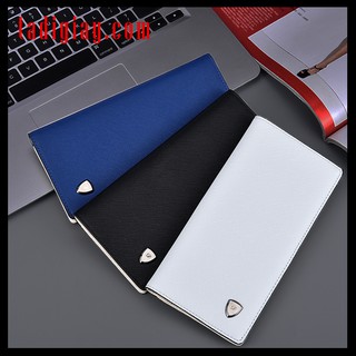 Ví Nam Dài Đứng Cầm Tay Cao Cấp Bóp Ví Da Nam Đứng Đẹp Hàng Hiệu Đựng Tiền Card Thẻ ATM - TADIGIAY.COM