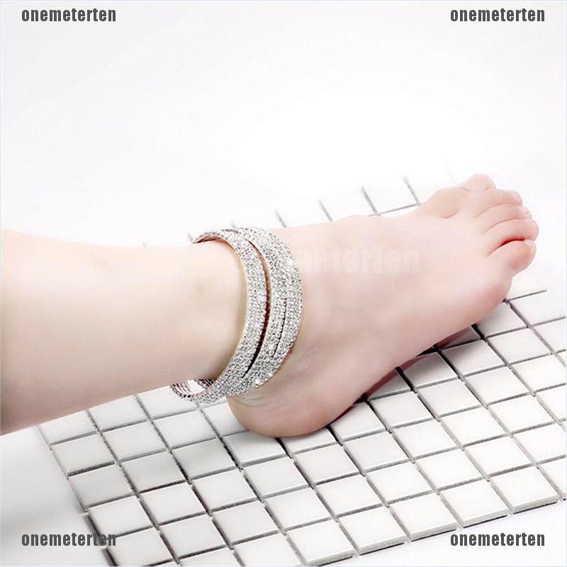 Lắc Chân Đính Đá Nhiều Lớp Thời Trang Đi Biển Cho Nữ | BigBuy360 - bigbuy360.vn