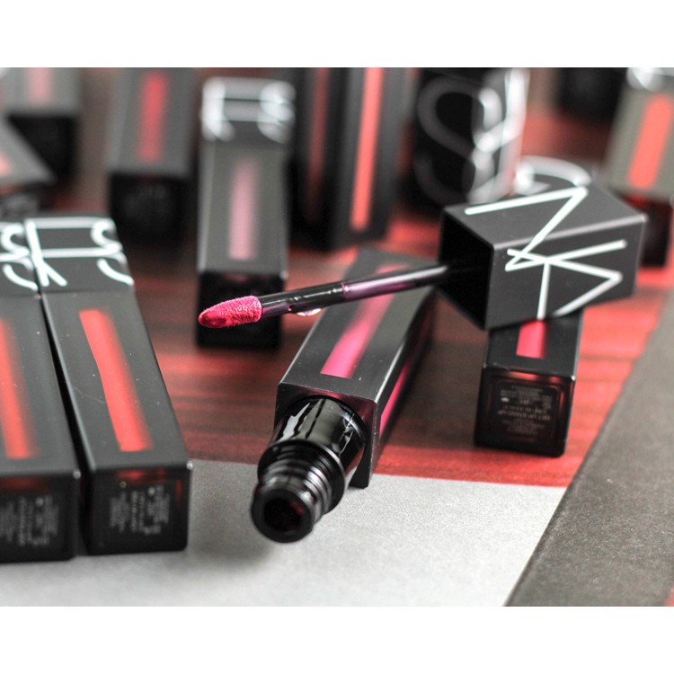 [CÓ HÓA ĐƠN LOTTEDUTYFREE] Son kem lì NARS POWER MATTE LIP PIGMENT 5.5ml