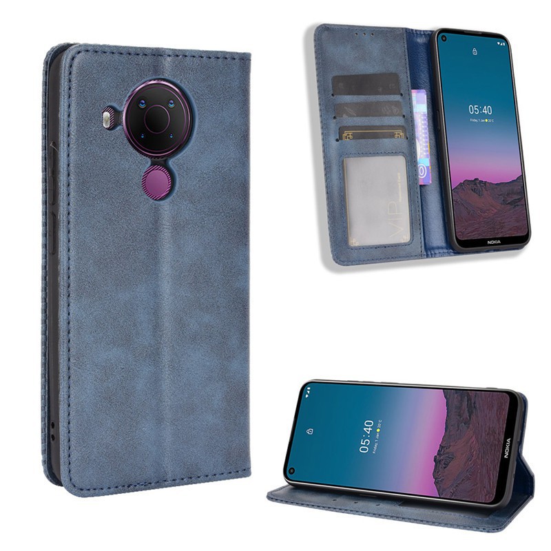 [FreeShip] Bao da dạng ví Nokia 5.4 (cam kết xịn) hit nam châm, ngăn đựng thẻ ATM tiền tiện lợi | BigBuy360 - bigbuy360.vn