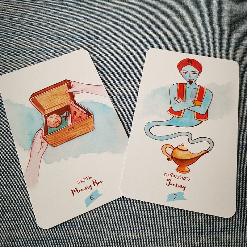 Bộ Bài Bossa Tarot  - Bài Gốc Authentic Chính Hãng 100%