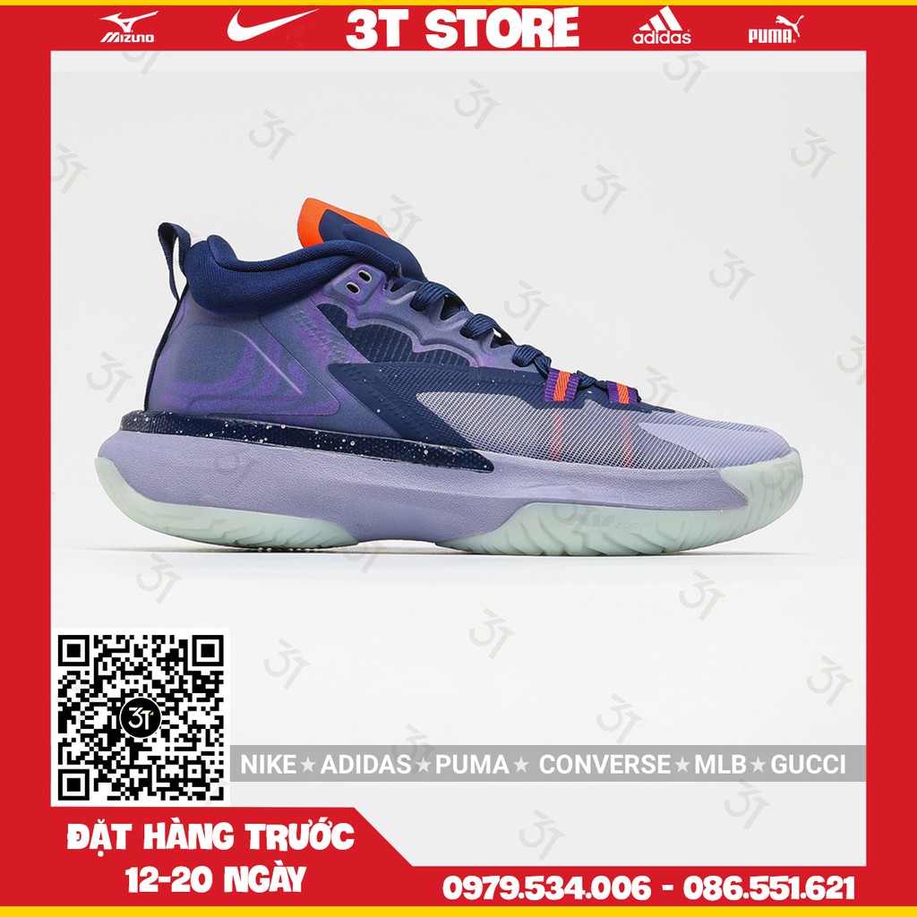 GIÀY SNEAKER MÃ SẢN PHẨM_NIKE Air Jordan Zion 1 2021 NHIỀU MÀU PHONG CÁCH FULLBOX + FREESHIP