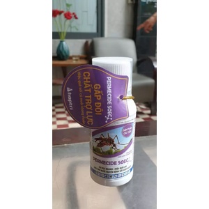 Thuốc diệt muỗi Permecide 50EC 50ml hạ gụt muỗi nhanh, hiệu quả cao,diệt trừ muỗi truyền bệnh sốt xuất huyết