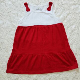 Đầm thun coton xuất khẩu