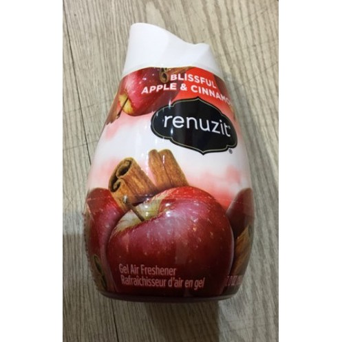 Sáp thơm RENUZIT hương táo quế 198g