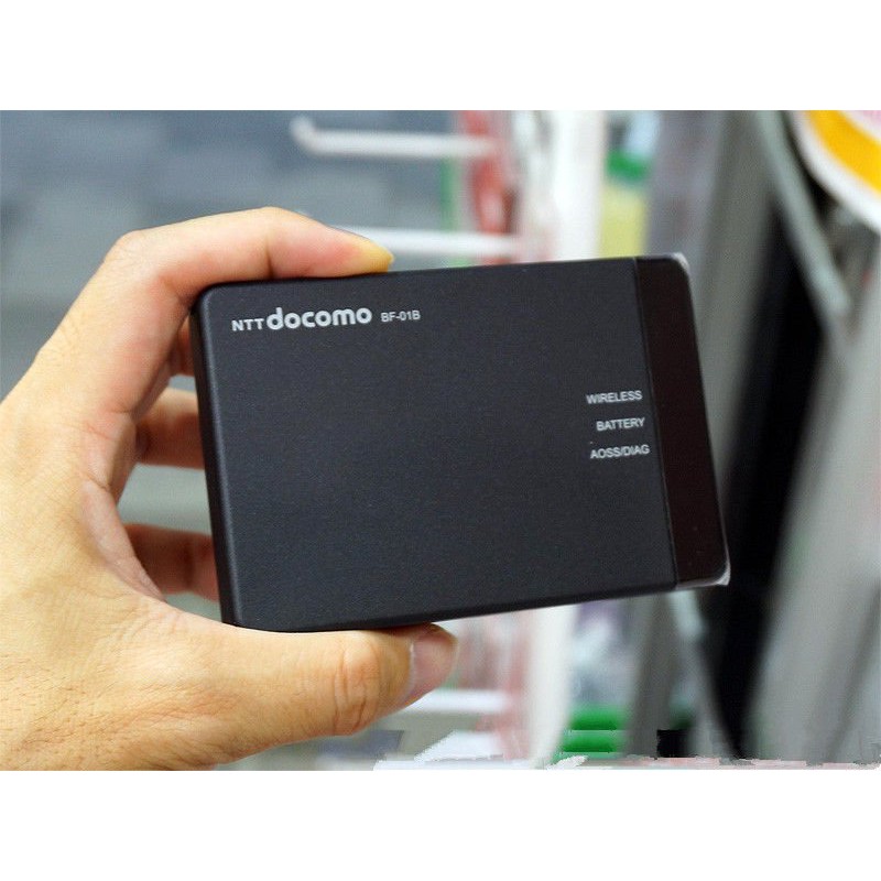 {BẠN CÓ BIẾT} BỘ PHÁT WIFI 3G Docomo BUFFALO BF-01B - CHẤT LƯỢNG ĐẾN TỪ NHẬT BẢN | BigBuy360 - bigbuy360.vn