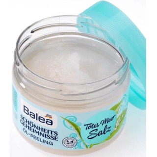 Có bill| tẩy da chết body balea muối biển
