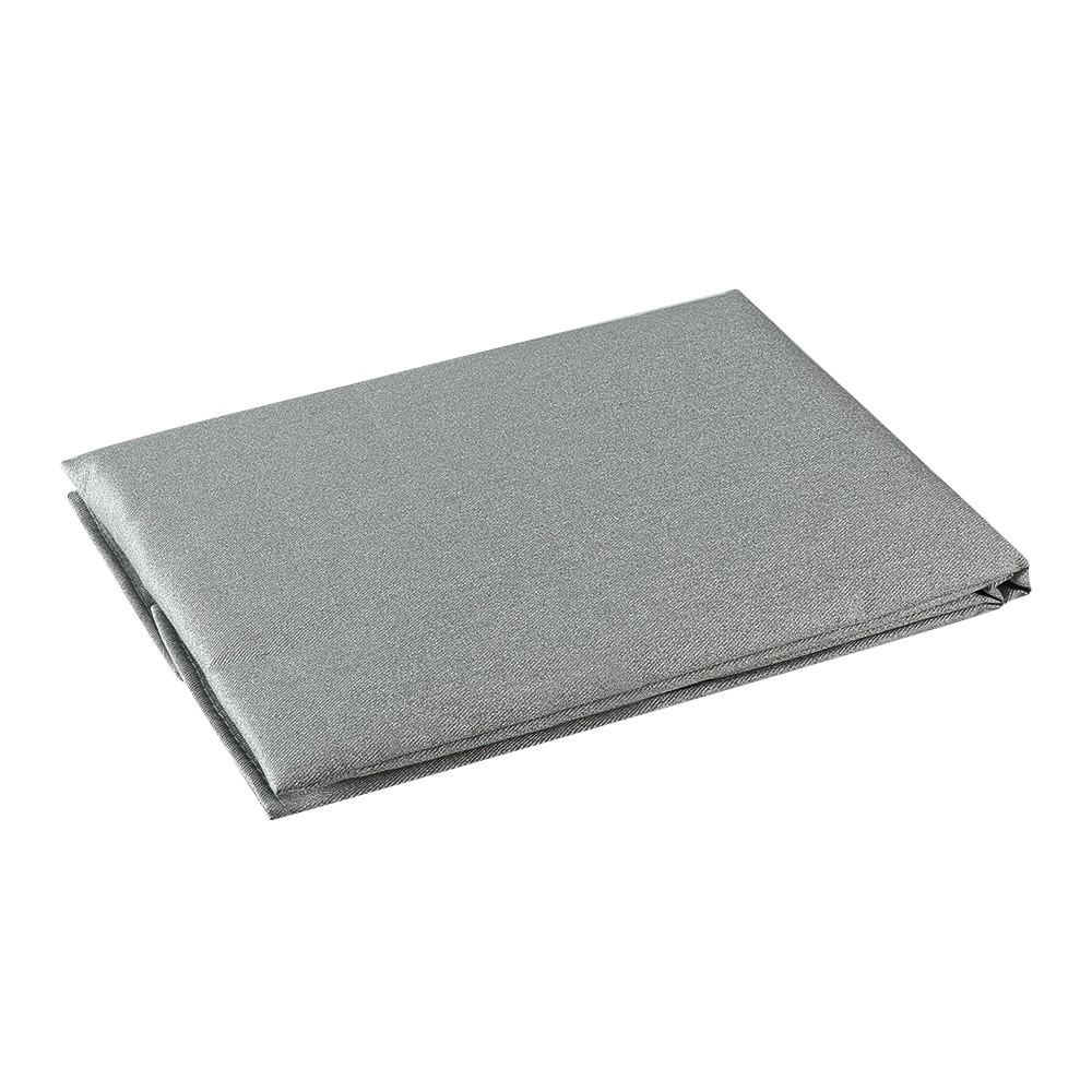 HomeBase PLIM Miếng lót ủi đồ bằng mousse dùng cho bàn ủi đồ 6/7 độ cao Thái Lan 95x44cm màu xám