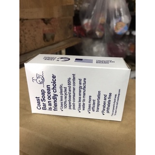 Xà Bông Coast mỹ 115g