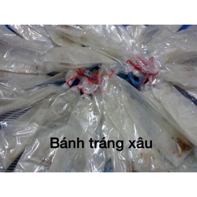 Quận 10 - 10 xâu bánh tráng muối hành phi Tây Ninh siêu ngon