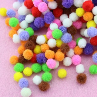 Pom pom kích thước 1,5cm