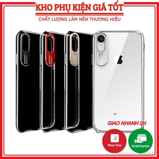 Ốp lưng iPhone bảo vệ camera AutoFocus đủ màu viền cho iPhone 6/6s/7/8/7plus/8plus/X/Xs/XSMax