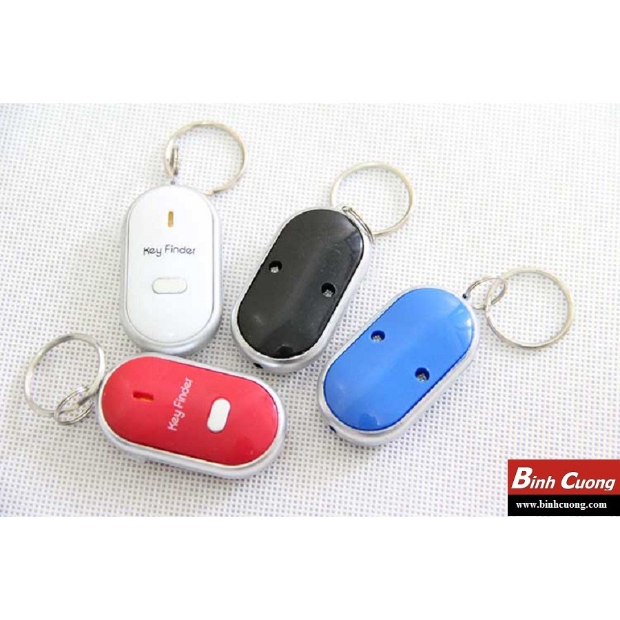 Combo 12 Móc khóa huýt sáo thông minh