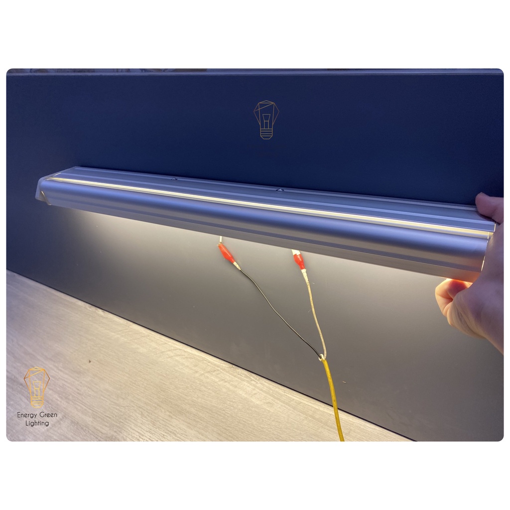 Đèn soi tranh Energy Green Lighting - rọi gương Led chiếu sáng chỉnh nhiều góc 3266 12w 3 Chế Độ Ánh Sáng