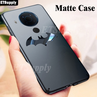 Ốp Điện Thoại Kim Loại Siêu Mỏng Chống Trượt 3 mm Cho Nokia 5.4 3.4 5.3 7.2 2.4 8.3 C10 C20 X20 X10 G20 G50 5G C300 XR20 G11 Plus C21