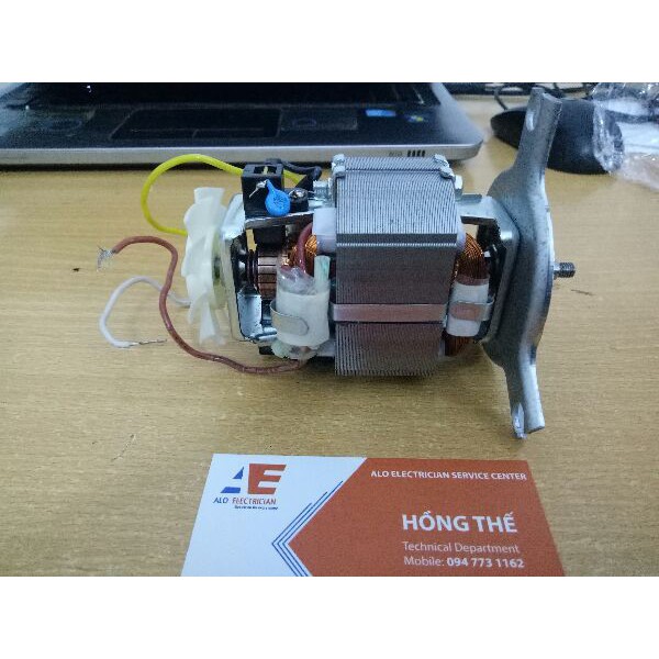 Động cơ máy xay sinh tố Sunhouse SHD5338 và SHD5339