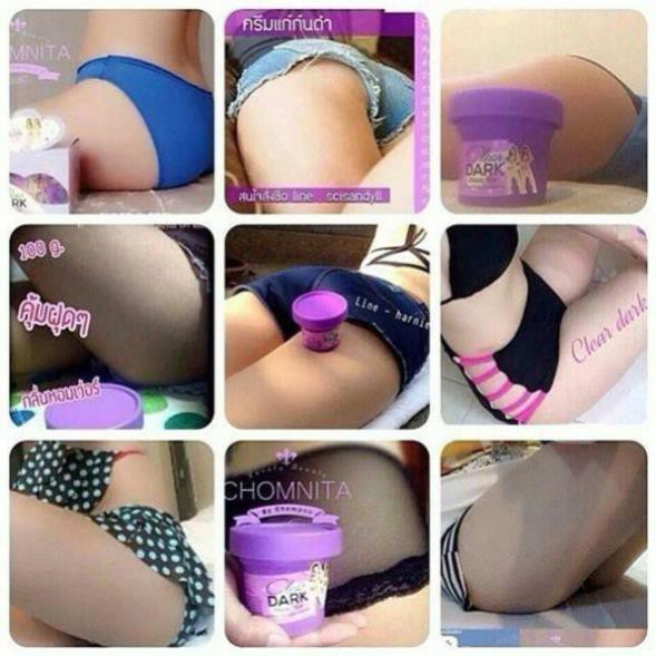 (Quà+) Kem Trị Thâm Mông Cùi Chỏ Đầu Gối Clear Dark Dream Skin 100ml ✅FLASH SALE✅ | BigBuy360 - bigbuy360.vn