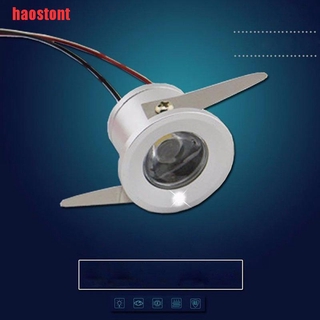 Đèn Led Âm Trần Mini 1 / 3w