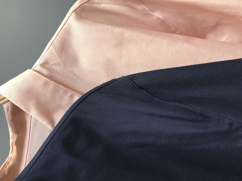 Áo sơmi T.B.C tay dài