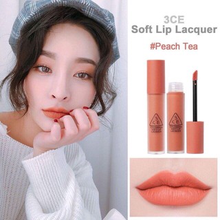 [CHÍNH HÃNG] SON 3CE SOFT LIP LACQUER ĐỦ 10 MÀU