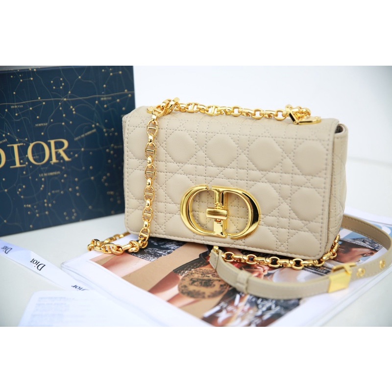 Túi DI OR caro ô trám khoá CD fullbox