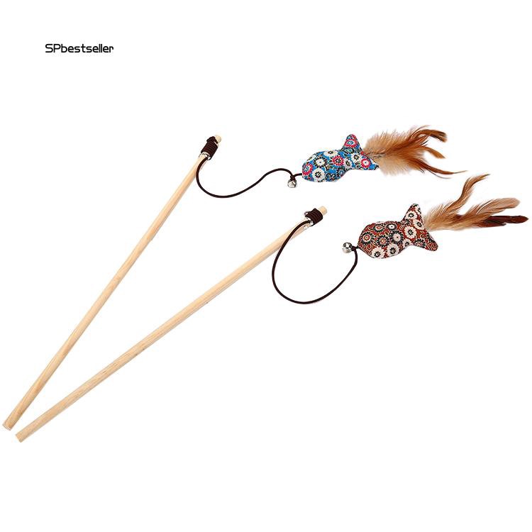 Đồ chơi tương tác vui nhộn đáng yêu cho mèo cưng