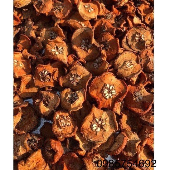 Táo mèo khô Yên Bái, đặc sản núi rừng Tây Bắc ngâm rượu cực ngon không chất bảo quản