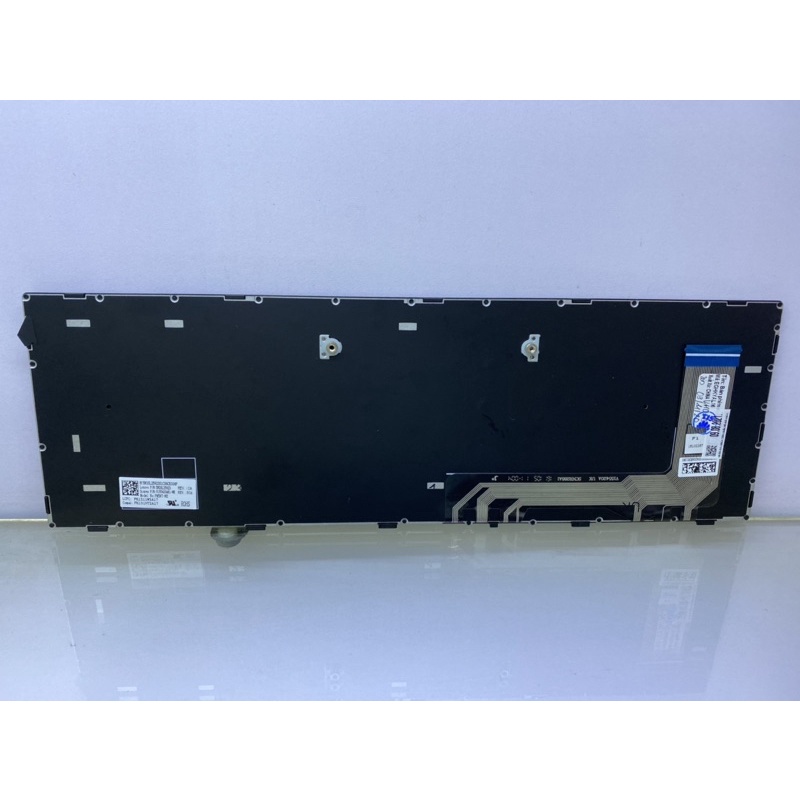 NEW 100%)Bàn Phím Laptop Lenovo Ideapad 110-15,110-15ISK (cáp lệch có nút nguồn)5N20L25908, PK131NTA00