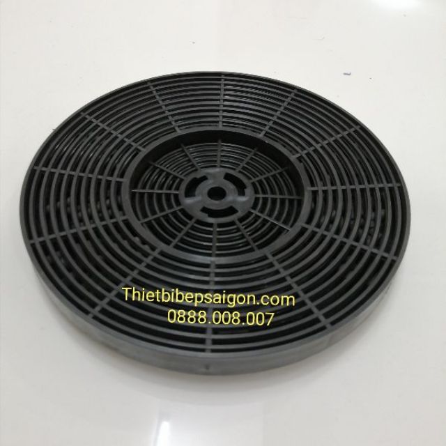 Vỉ than hoạt tính máy hút mùi Giovani