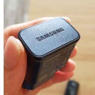 Bộ sạc Samsung 15W USB to type c - Bộ sạc nhanh note 9, note 8, s9, s8 | Bh 6 tháng lỗi 1 đổi 1