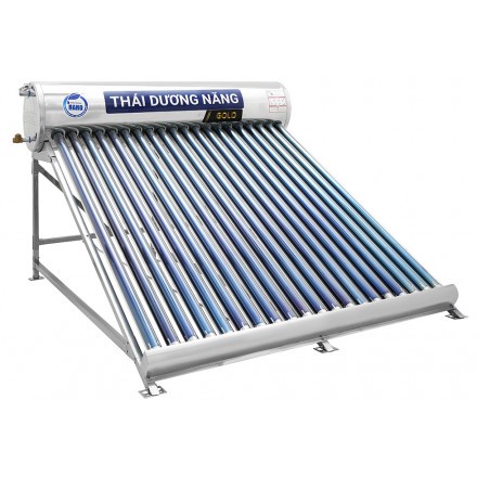 Máy năng lượng Sơn Hà  GOLD  200L 240L,300L , ống chân không , ✅Miễn phí vận chuyển nội thành