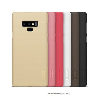 Ốp lưng Galaxy Note 9 Nillkin sần chính hãng