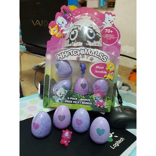 Đồ chơi ấp trứng nở Hatchimals