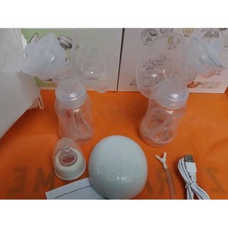 Máy hút sữa điện đôi electric breast pump