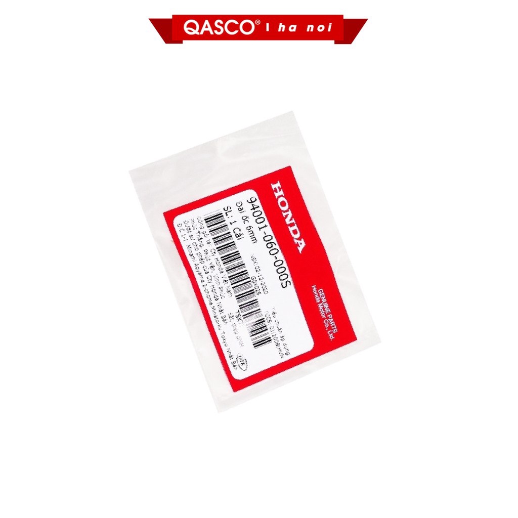 Ðai ốc  6mm dùng chung nhiều xe  mã bộ 10 cái - HN