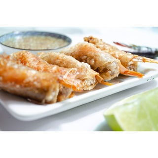 Combo 2 khay Chả ram tôm đất đặc sản Bình Định 500gr * 2