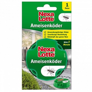 Diệt kiến gián NEXA LOTTE x AEROXON không mùi, tiện dụng, an toàn cho trẻ em và thú cưng