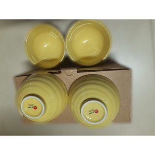 Bộ 4 chén sứ Donghwa
