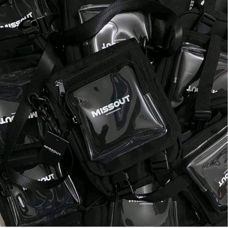 [Mã SKAMA06 giảm 8% tối đa 50K đơn 250K] [ Rẻ Vô Địch] Túi đeo chéo Missout | BigBuy360 - bigbuy360.vn