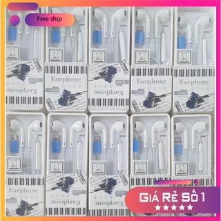 Tai nghe bluetooth hộp dài có mic 4.5