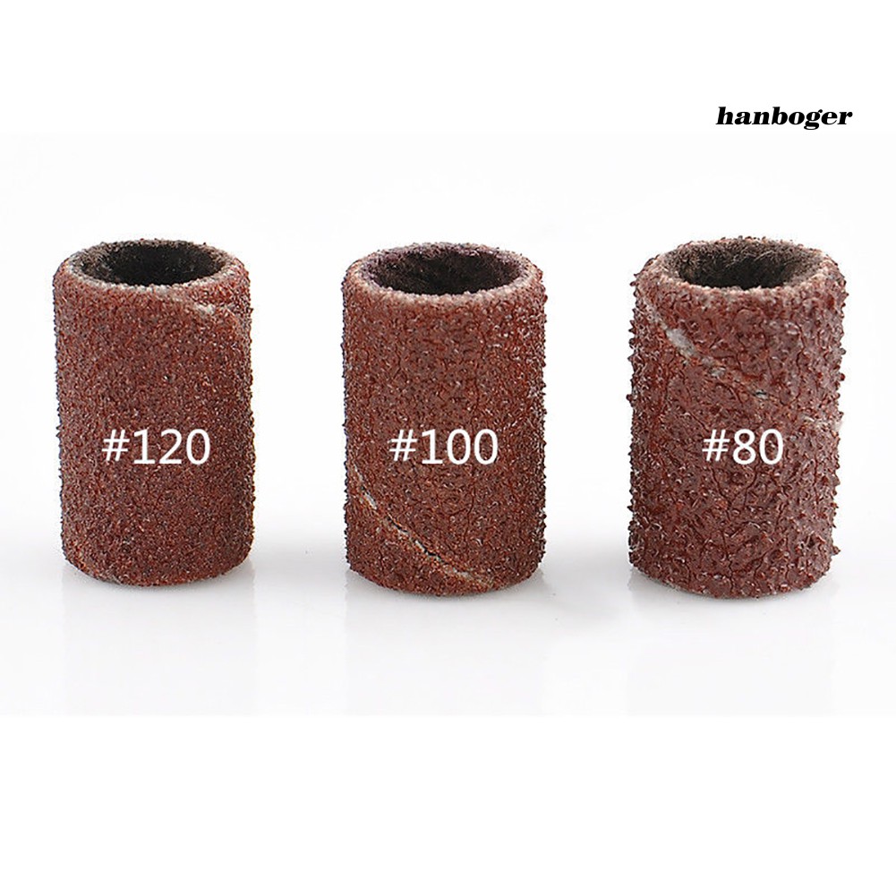 Set 100 Đầu Mài Móng Tay Chuyên Dụng