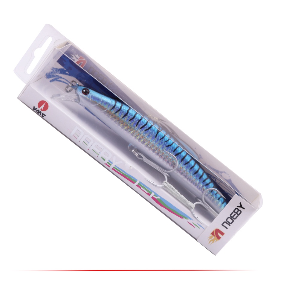 Mồi câu cá giả 14cm 32g 16cm 60g tiện dụng